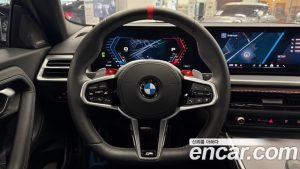 BMW M2 M2 Coupe 2025 года из Южной Кореи