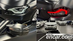 BMW M2 M2 Coupe 2025 года из Южной Кореи