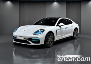 Porsche Panamera 2.9 AWD 2022 года из Южной Кореи