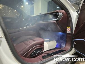 Porsche Panamera 2.9 AWD 2022 года из Южной Кореи