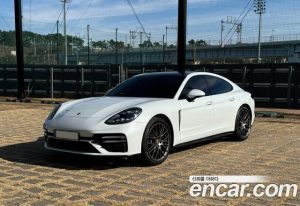 Porsche Panamera 2.9 AWD 2022 года из Южной Кореи