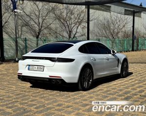 Porsche Panamera 2.9 AWD 2022 года из Южной Кореи