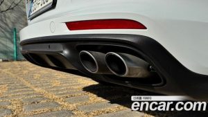 Porsche Panamera 2.9 AWD 2022 года из Южной Кореи