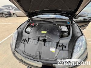 Porsche Cayenne 3.0 2023 года из Южной Кореи
