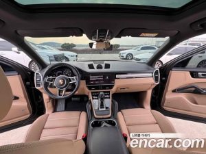 Porsche Cayenne 3.0 2023 года из Южной Кореи