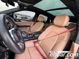 Porsche Cayenne 3.0 2023 года из Южной Кореи