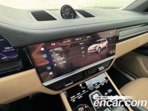 Porsche Cayenne 3.0 2023 года из Южной Кореи