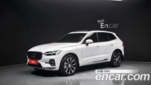 Volvo XC60 B6 Ultra Bright 2024 года из Южной Кореи