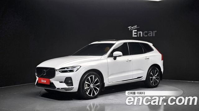 Volvo XC60 B6 Ultra Bright 2024 года из Кореи