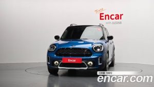 Mini Countryman ALL4 CLASSIC 2024 года из Южной Кореи