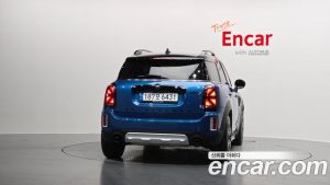Mini Countryman ALL4 CLASSIC 2024 года из Южной Кореи