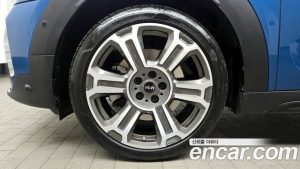 Mini Countryman ALL4 CLASSIC 2024 года из Южной Кореи