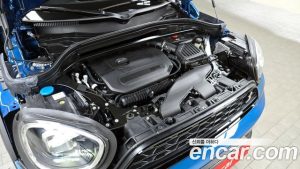 Mini Countryman ALL4 CLASSIC 2024 года из Южной Кореи