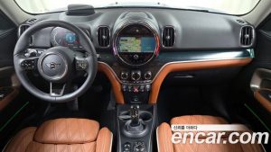 Mini Countryman ALL4 CLASSIC 2024 года из Южной Кореи