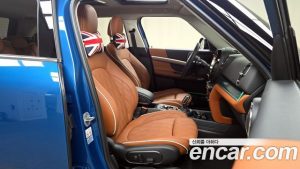 Mini Countryman ALL4 CLASSIC 2024 года из Южной Кореи