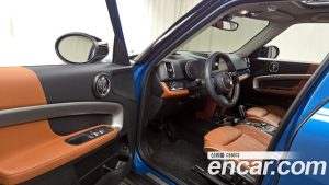 Mini Countryman ALL4 CLASSIC 2024 года из Южной Кореи