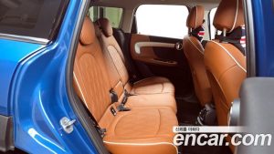 Mini Countryman ALL4 CLASSIC 2024 года из Южной Кореи