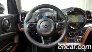 Mini Countryman ALL4 CLASSIC 2024 года из Южной Кореи
