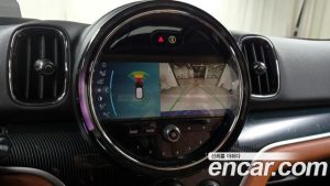 Mini Countryman ALL4 CLASSIC 2024 года из Южной Кореи