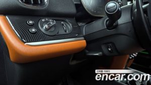 Mini Countryman ALL4 CLASSIC 2024 года из Южной Кореи