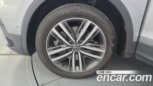 Volkswagen Tiguan 2.0 TSI Prestige 2023 года из Южной Кореи