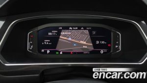 Volkswagen Tiguan 2.0 TSI Prestige 2023 года из Южной Кореи