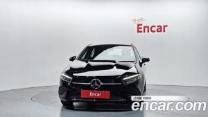 Mercedes-Benz A-Class A220 HATCHBACK 2025 года из Южной Кореи