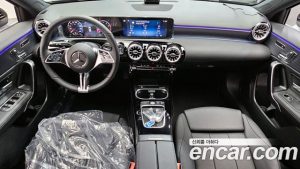 Mercedes-Benz A-Class A220 HATCHBACK 2025 года из Южной Кореи