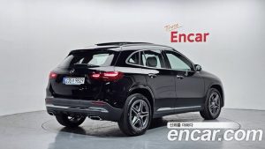 Mercedes-Benz GLA-Class GLA250 4MATIC 2025 года из Южной Кореи