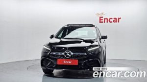 Mercedes-Benz GLA-Class GLA250 4MATIC 2025 года из Южной Кореи