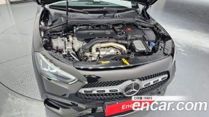 Mercedes-Benz GLA-Class GLA250 4MATIC 2025 года из Южной Кореи