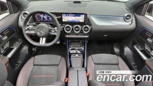 Mercedes-Benz GLA-Class GLA250 4MATIC 2025 года из Южной Кореи