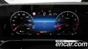 Mercedes-Benz GLA-Class GLA250 4MATIC 2025 года из Южной Кореи