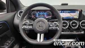 Mercedes-Benz GLA-Class GLA250 4MATIC 2025 года из Южной Кореи