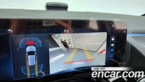 Mercedes-Benz GLA-Class GLA250 4MATIC 2025 года из Южной Кореи