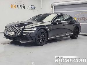 Genesis G80 Бензин 2.5 Turbo AWD 2025 года из Южной Кореи