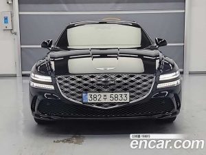 Genesis G80 Бензин 2.5 Turbo AWD 2025 года из Южной Кореи