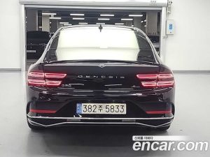 Genesis G80 Бензин 2.5 Turbo AWD 2025 года из Южной Кореи