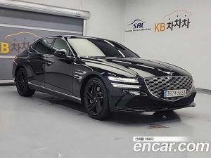Genesis G80 Бензин 2.5 Turbo AWD 2025 года из Южной Кореи