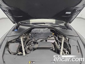 Genesis G80 Бензин 2.5 Turbo AWD 2025 года из Южной Кореи