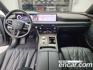 Genesis G80 Бензин 2.5 Turbo AWD 2025 года из Южной Кореи