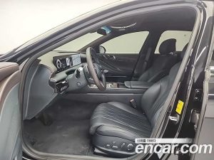 Genesis G80 Бензин 2.5 Turbo AWD 2025 года из Южной Кореи