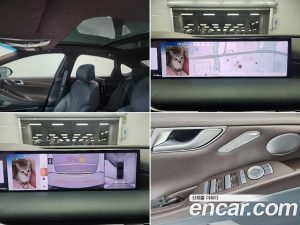 Genesis G80 Бензин 2.5 Turbo AWD 2025 года из Южной Кореи