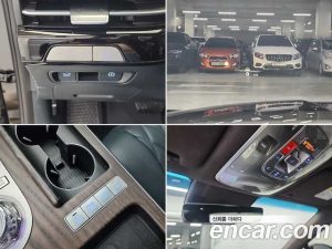 Genesis G80 Бензин 2.5 Turbo AWD 2025 года из Южной Кореи