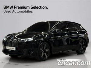 BMW iX xDrive50 Sport Special Edition 2025 года из Южной Кореи