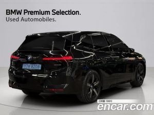 BMW iX xDrive50 Sport Special Edition 2025 года из Южной Кореи