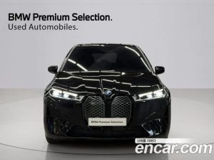 BMW iX xDrive50 Sport Special Edition 2025 года из Южной Кореи