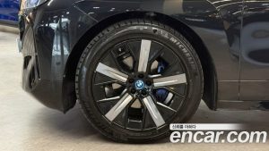 BMW iX xDrive50 Sport Special Edition 2025 года из Южной Кореи