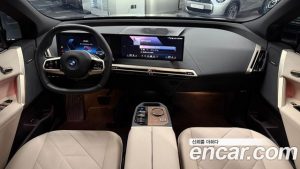 BMW iX xDrive50 Sport Special Edition 2025 года из Южной Кореи