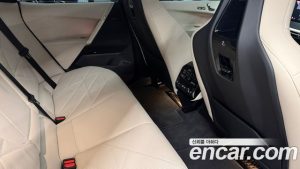 BMW iX xDrive50 Sport Special Edition 2025 года из Южной Кореи